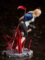 Zdjęcie produktu Chainsaw Man - Power Diorama Figura 1:7