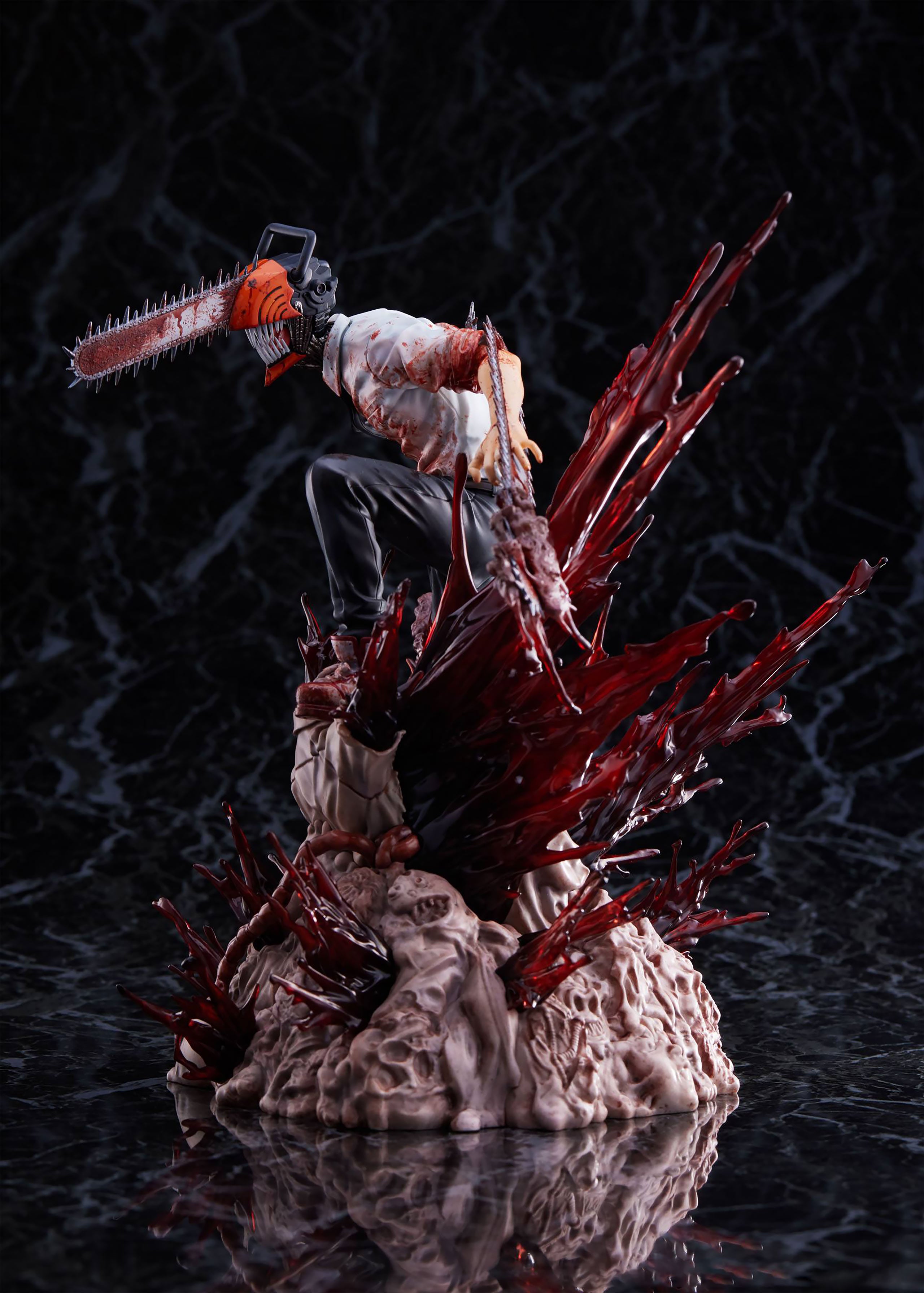 Product image Chainsaw Man - Diorama Figure