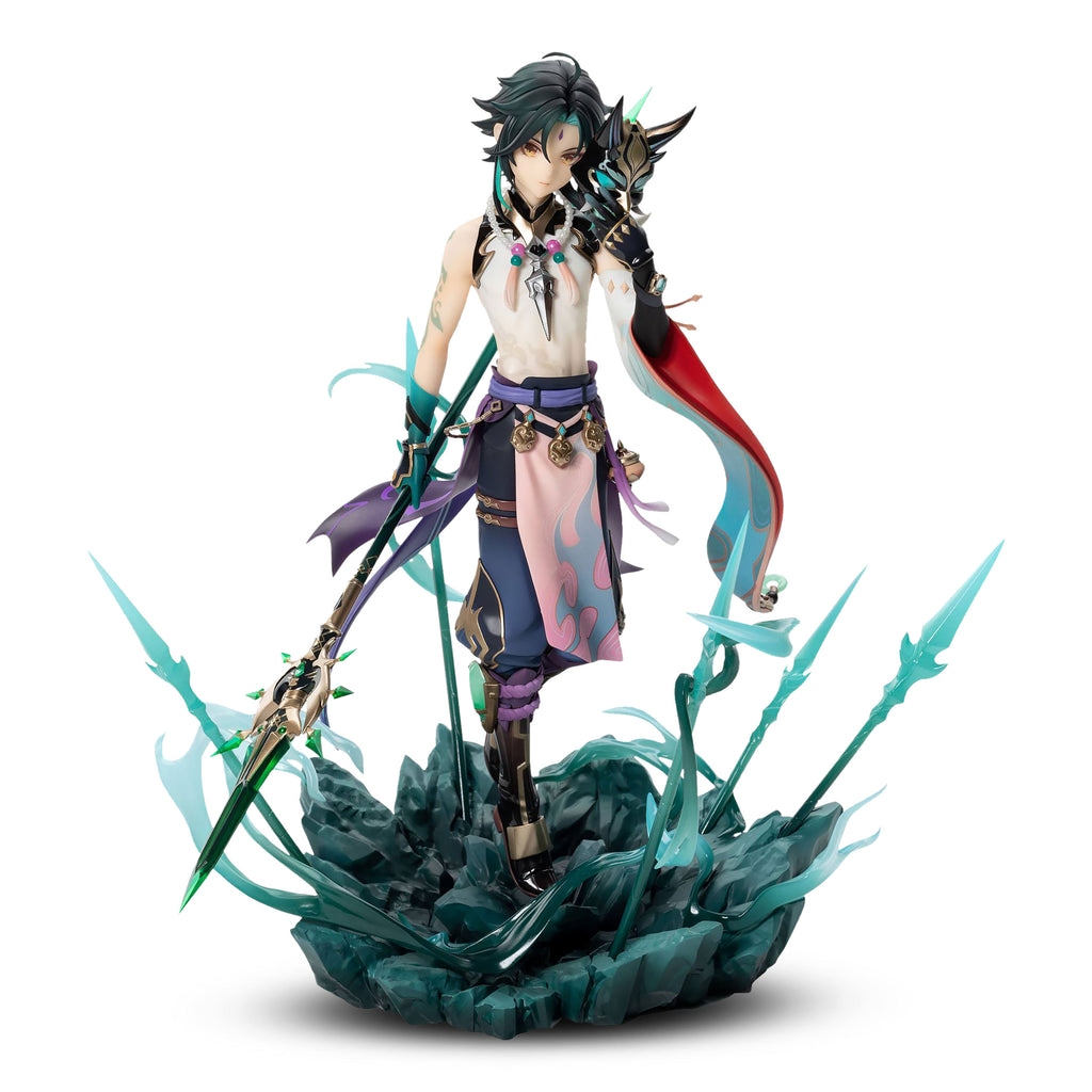 Zdjęcie produktu Genshin Impact - Figurka Xiao Guardian Yaksha Version