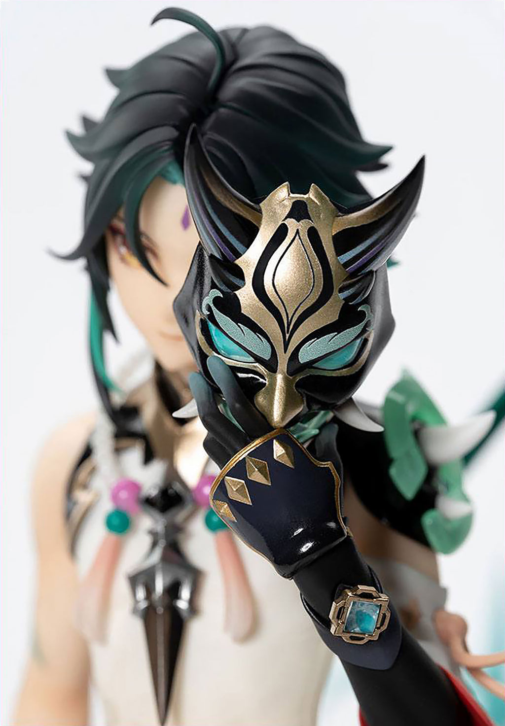 Zdjęcie produktu Genshin Impact - Figurka Xiao Guardian Yaksha Version