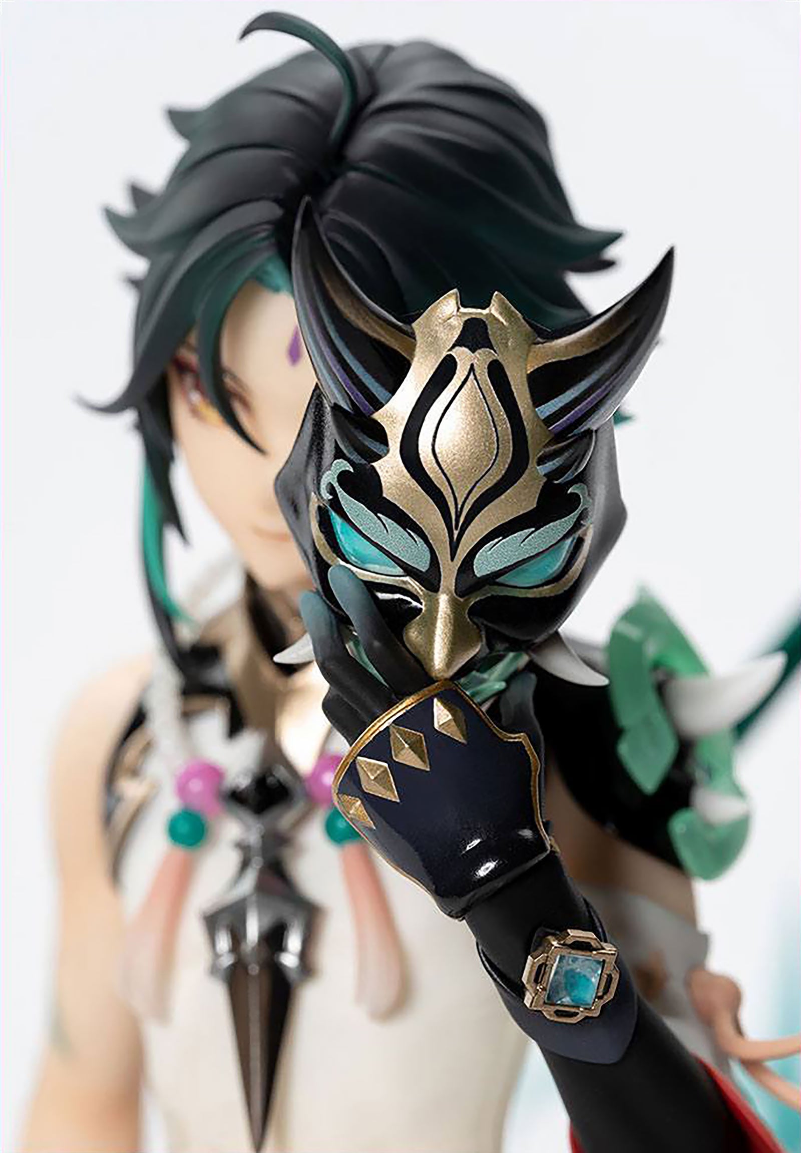 Zdjęcie produktu Genshin Impact - Figurka Xiao Guardian Yaksha Version