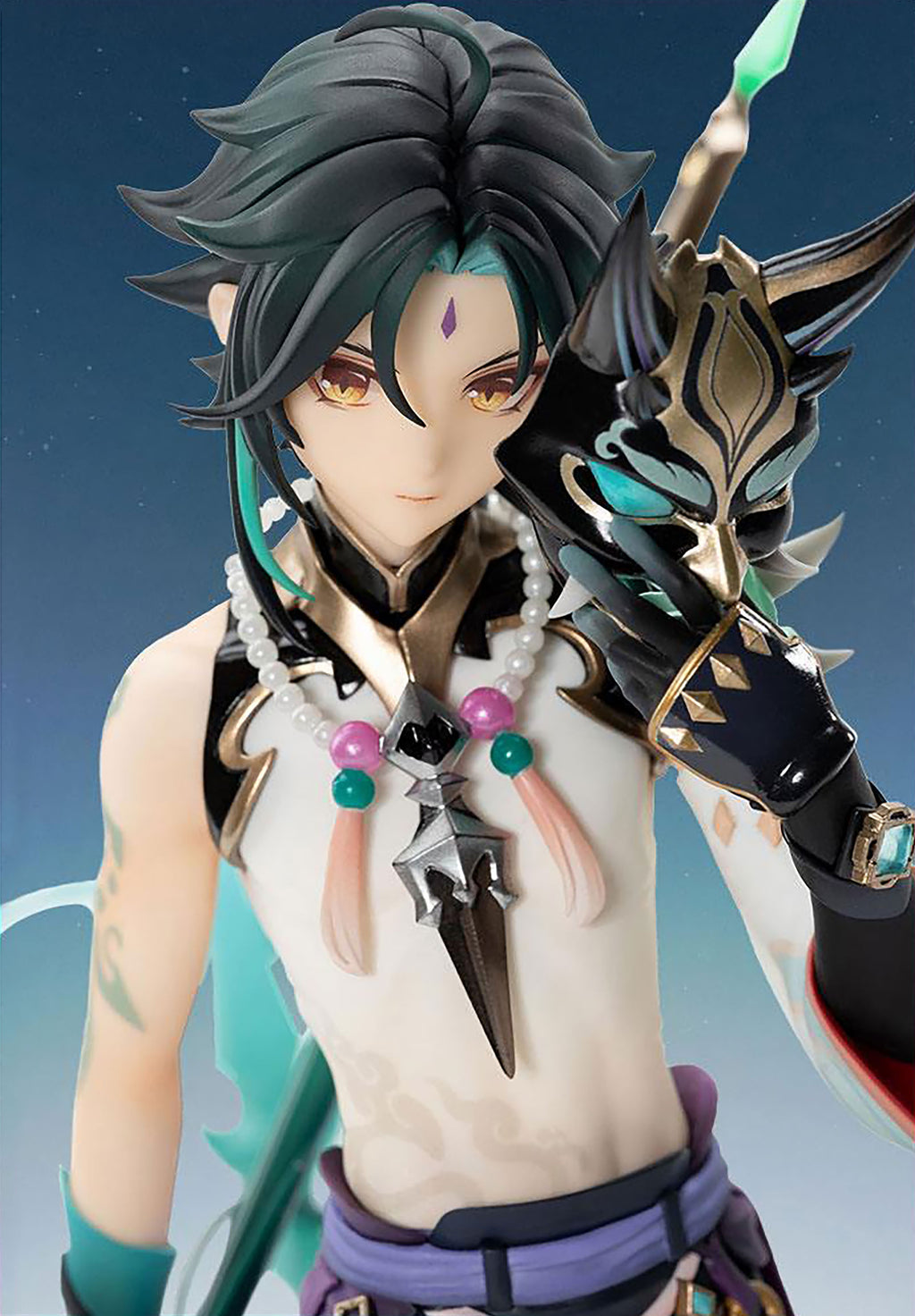 Zdjęcie produktu Genshin Impact - Figurka Xiao Guardian Yaksha Version