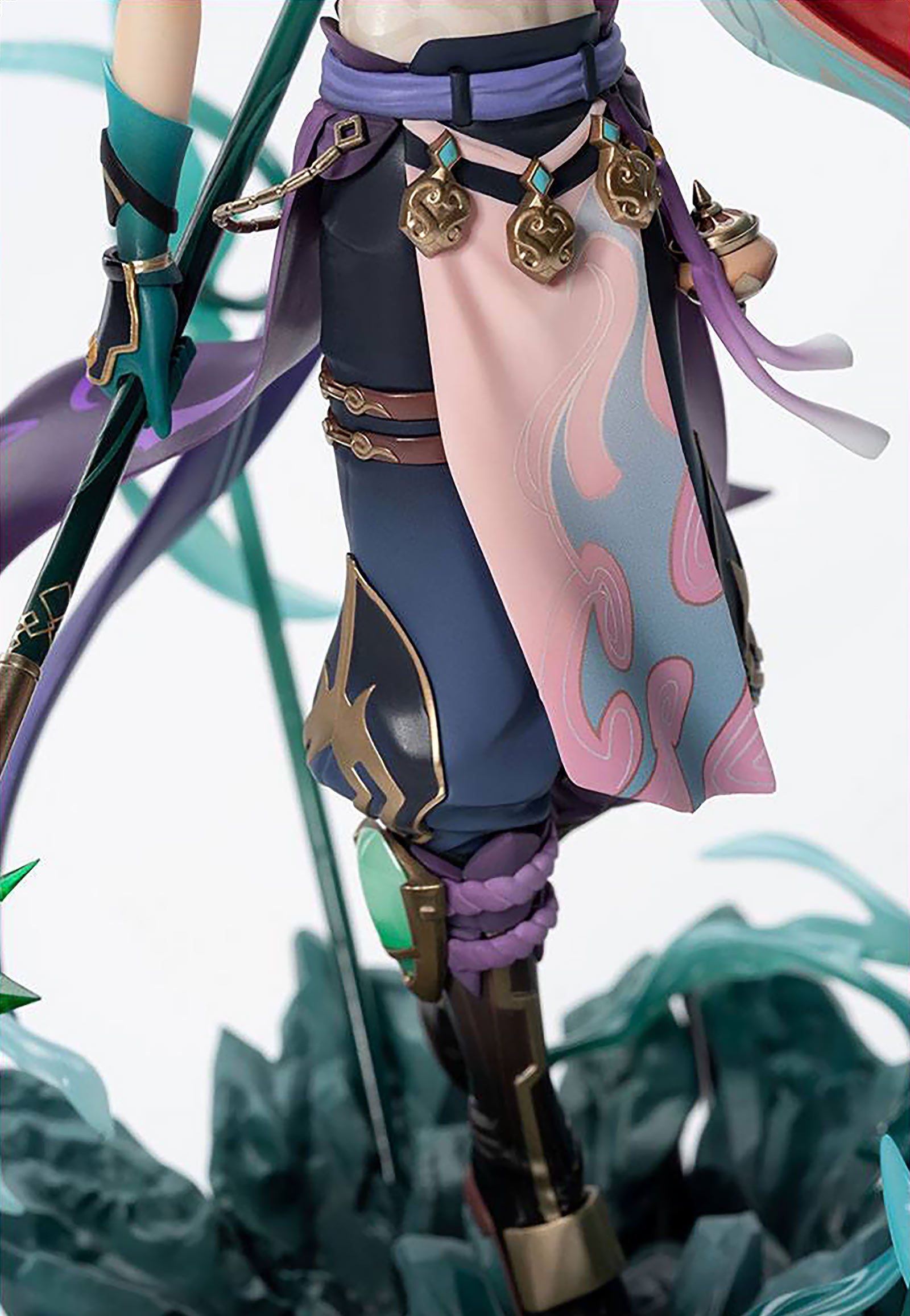Zdjęcie produktu Genshin Impact - Figurka Xiao Guardian Yaksha Version