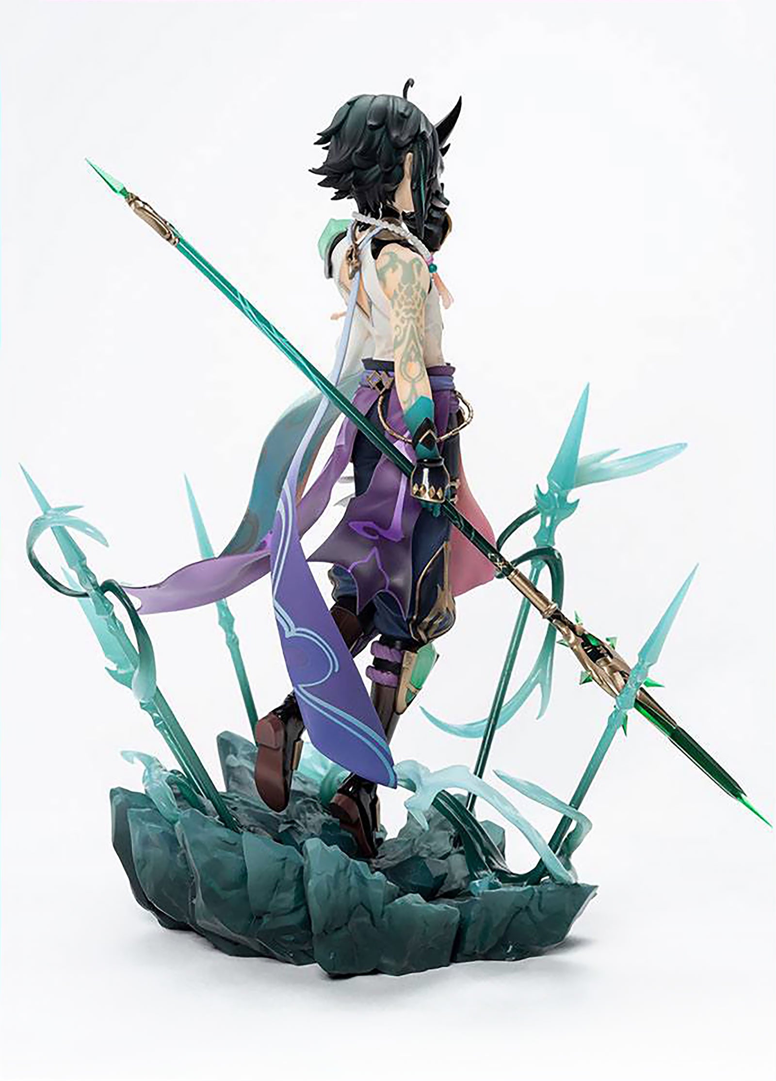 Zdjęcie produktu Genshin Impact - Figurka Xiao Guardian Yaksha Version