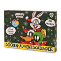 Zdjęcie produktu Looney Tunes - Skarpetkowy Kalendarz Adwentowy 42-46