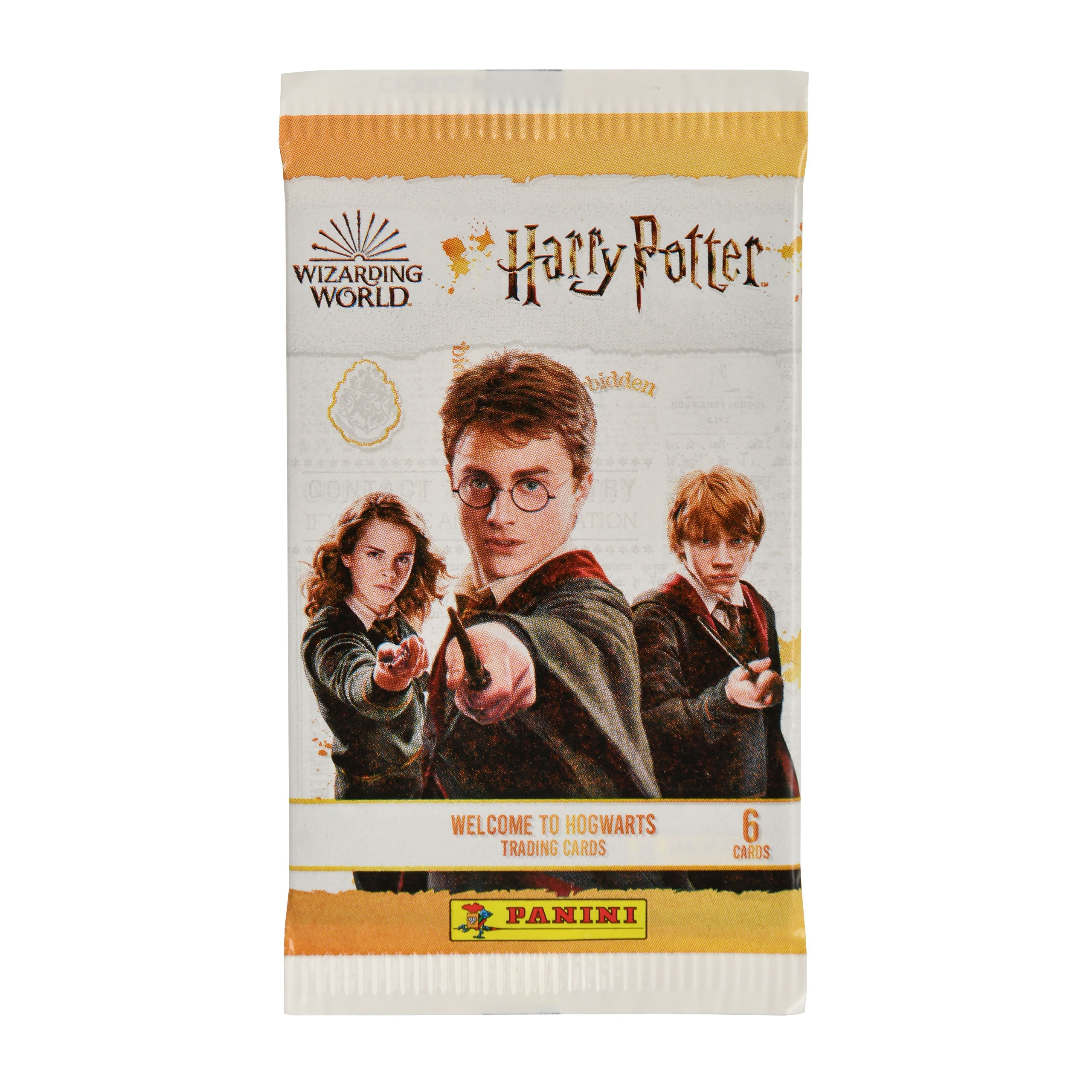Zdjęcie produktu Harry Potter - Witamy w Hogwarcie Pakiet Kart Kolekcjonerskich