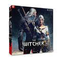 Zdjęcie produktu Wiedźmin - Puzzle z Geraltem i Ciri