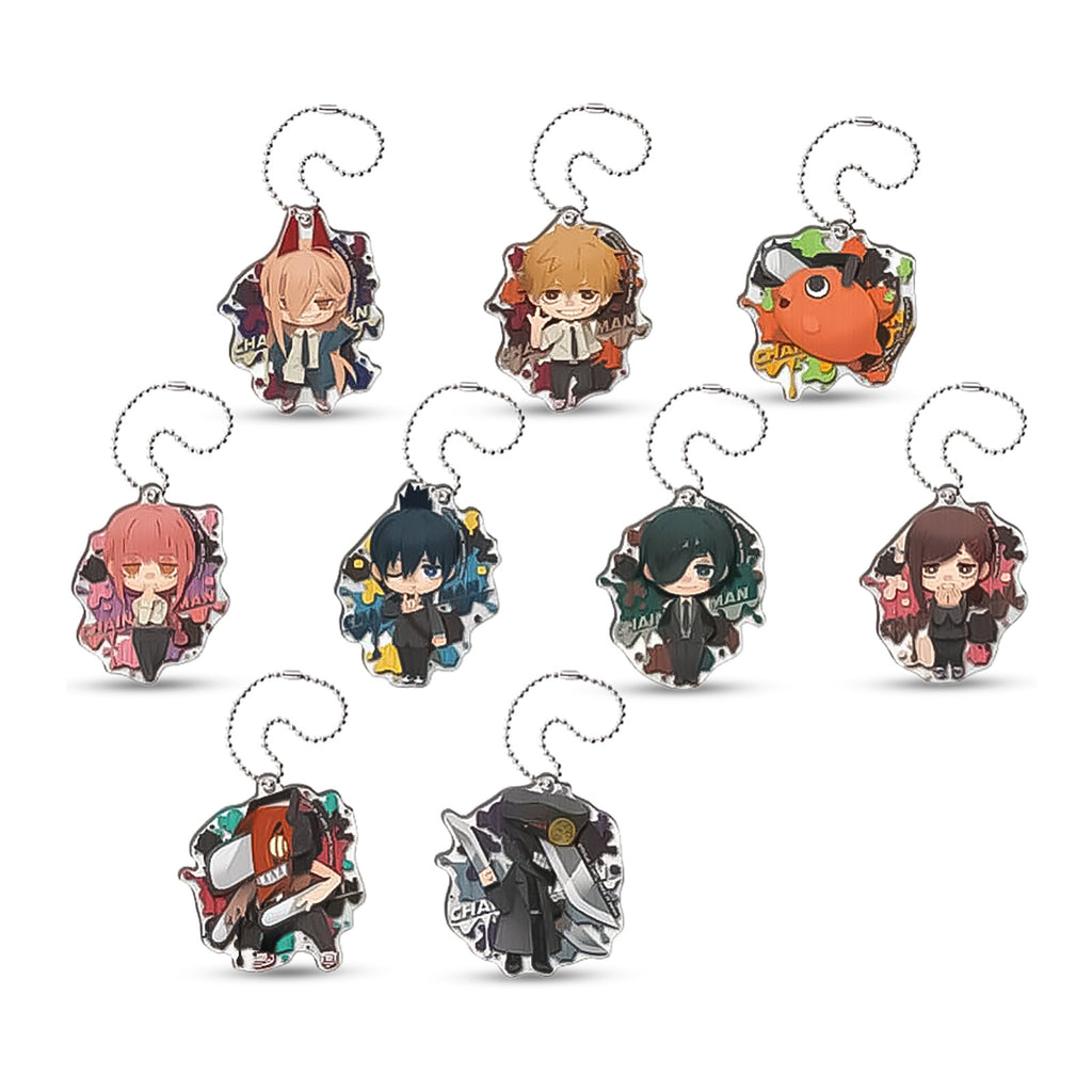Zdjęcie produktu Chainsaw Man - Mystery Backpack Buddies Figurka