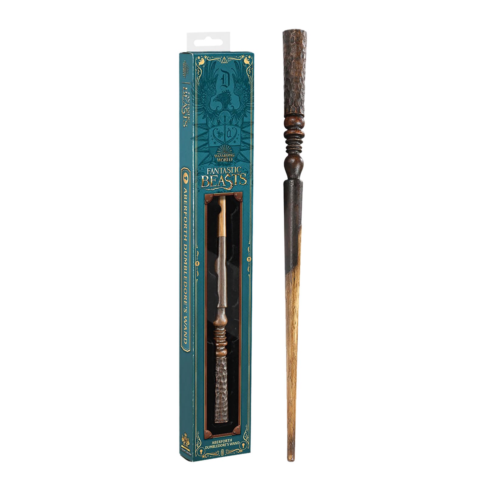 Zdjęcie produktu Różdżka Aberfortha Dumbledore'a w blisterze