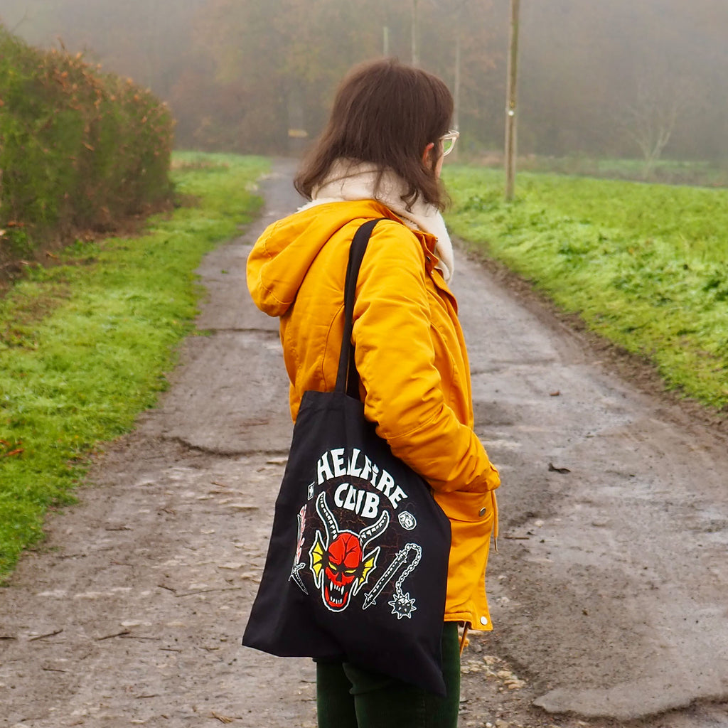 Product image Stranger Things - Hellfire Club Tote Bag