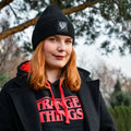 Product image Stranger Things - Hellfire Club Hat Black
