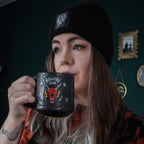 Product image Stranger Things - Hellfire Club Hat Black