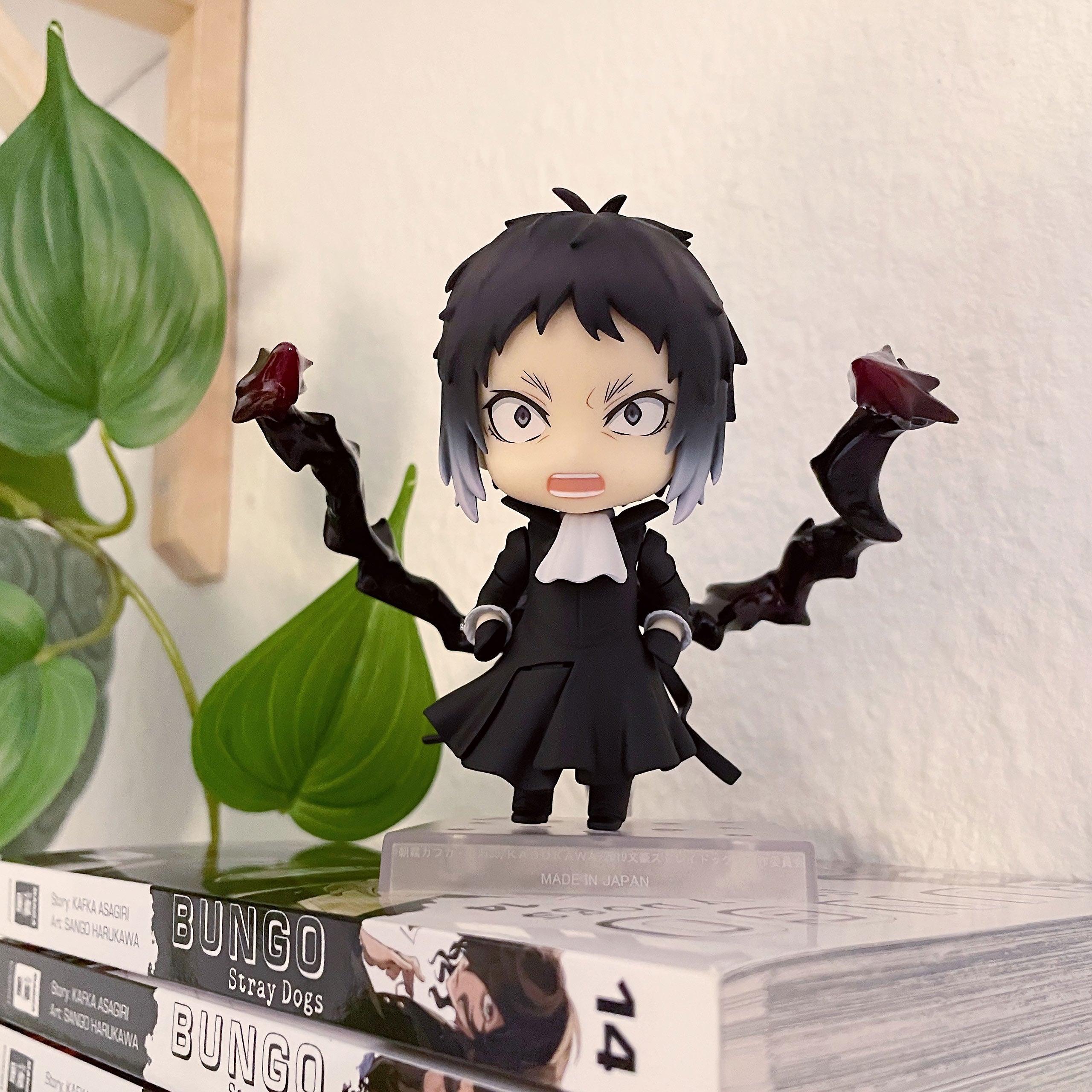Zdjęcie produktu Bungo Stray Dogs - Ryunosuke Akutagawa Nendoroid Figurka Akcji