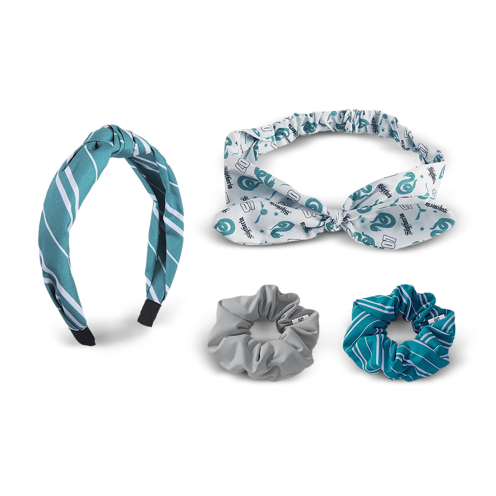 Product image Harry Potter - Slytherin Hair Accessory Gift Set