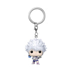 Zdjęcie produktu Hunter x Hunter - Killua z Yoyo brelok Funko Pop