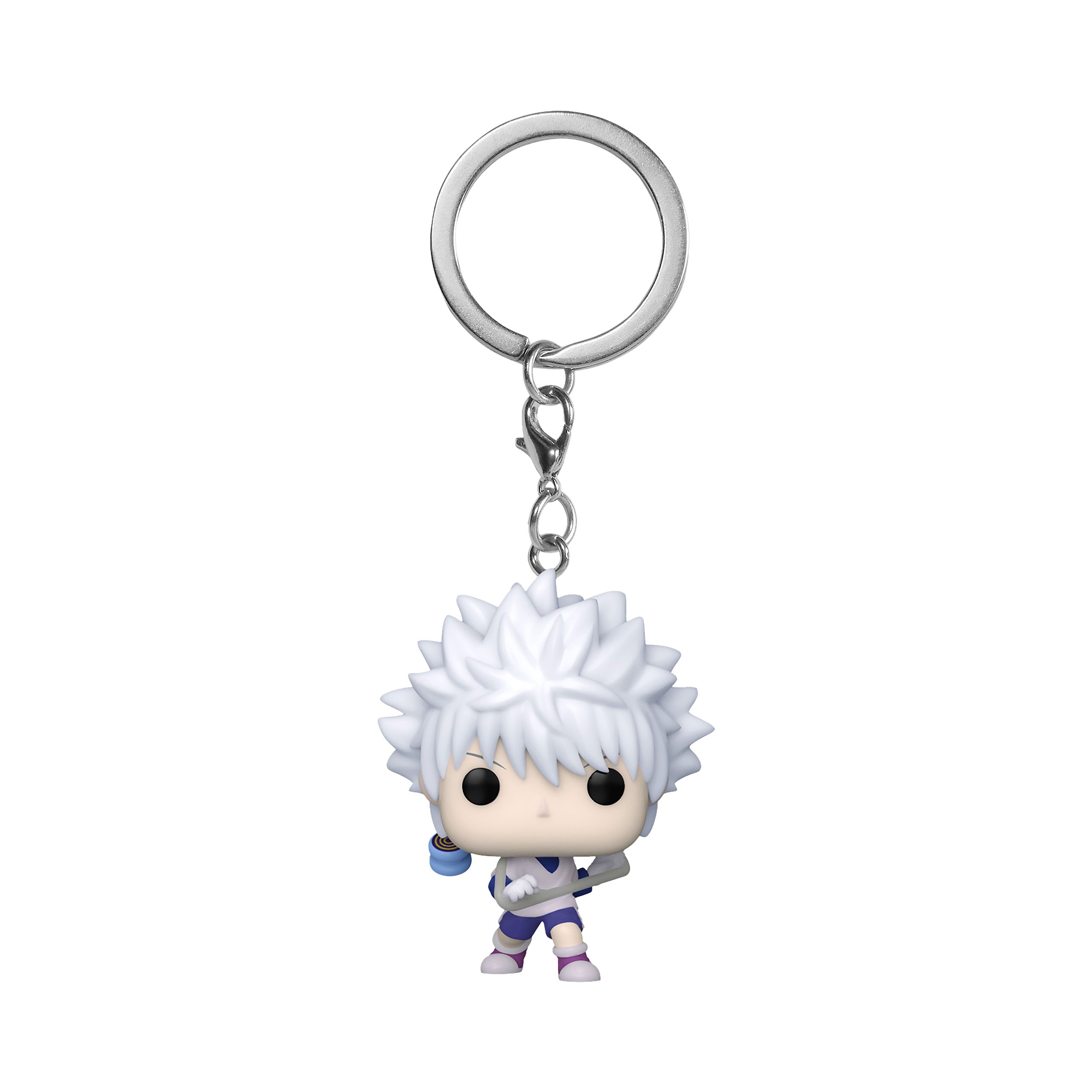 Zdjęcie produktu Hunter x Hunter - Killua z Yoyo brelok Funko Pop
