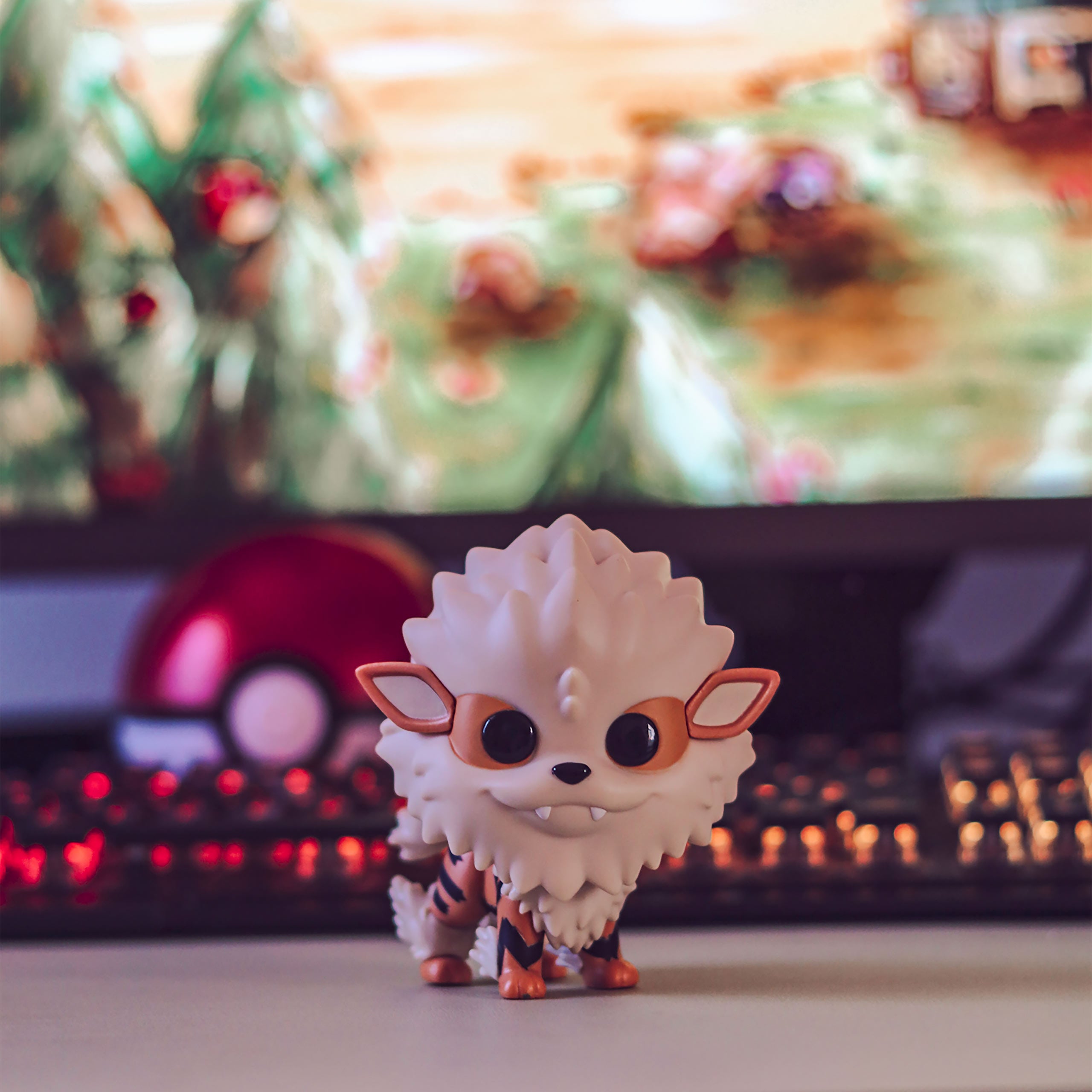 Zdjęcie produktu Pokemon - Arkani Funko Pop Figurka