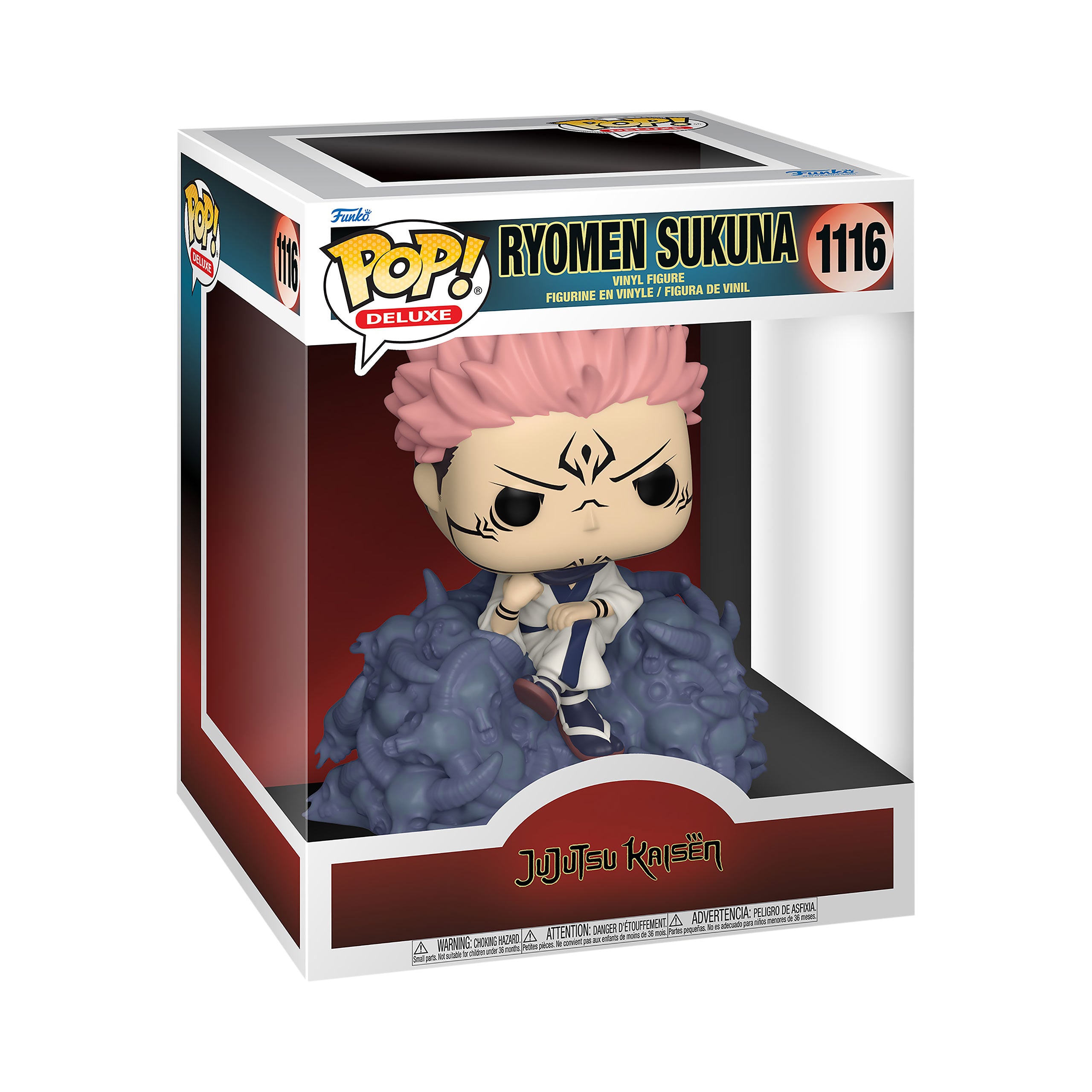Zdjęcie produktu Jujutsu Kaisen - Sukuna Funko Pop Figurka