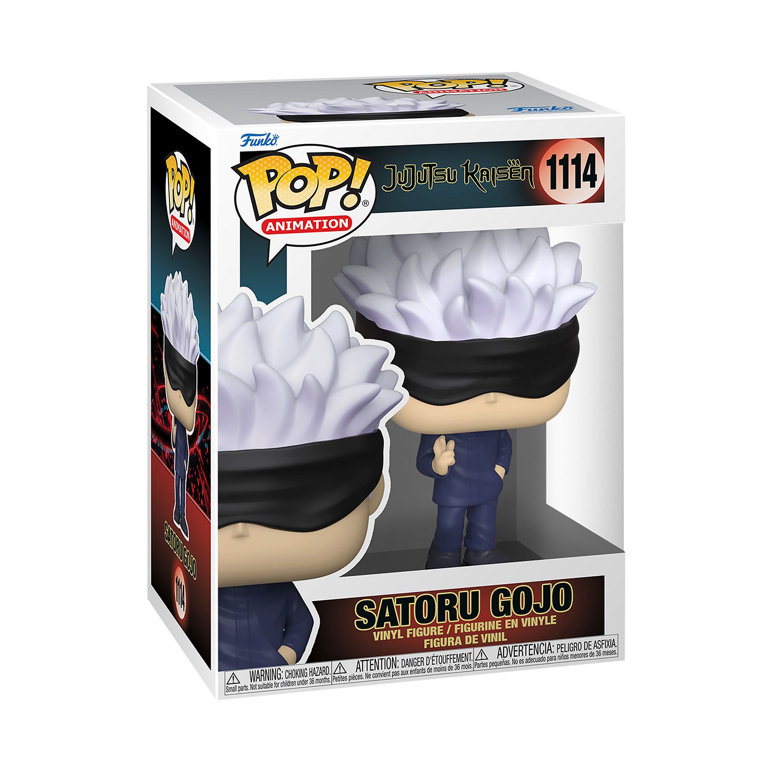 Zdjęcie produktu Jujutsu Kaisen - Gojo Funko Pop Figurka