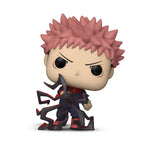 Zdjęcie produktu Jujutsu Kaisen - Figurka Funko Pop Itadori Black Flash