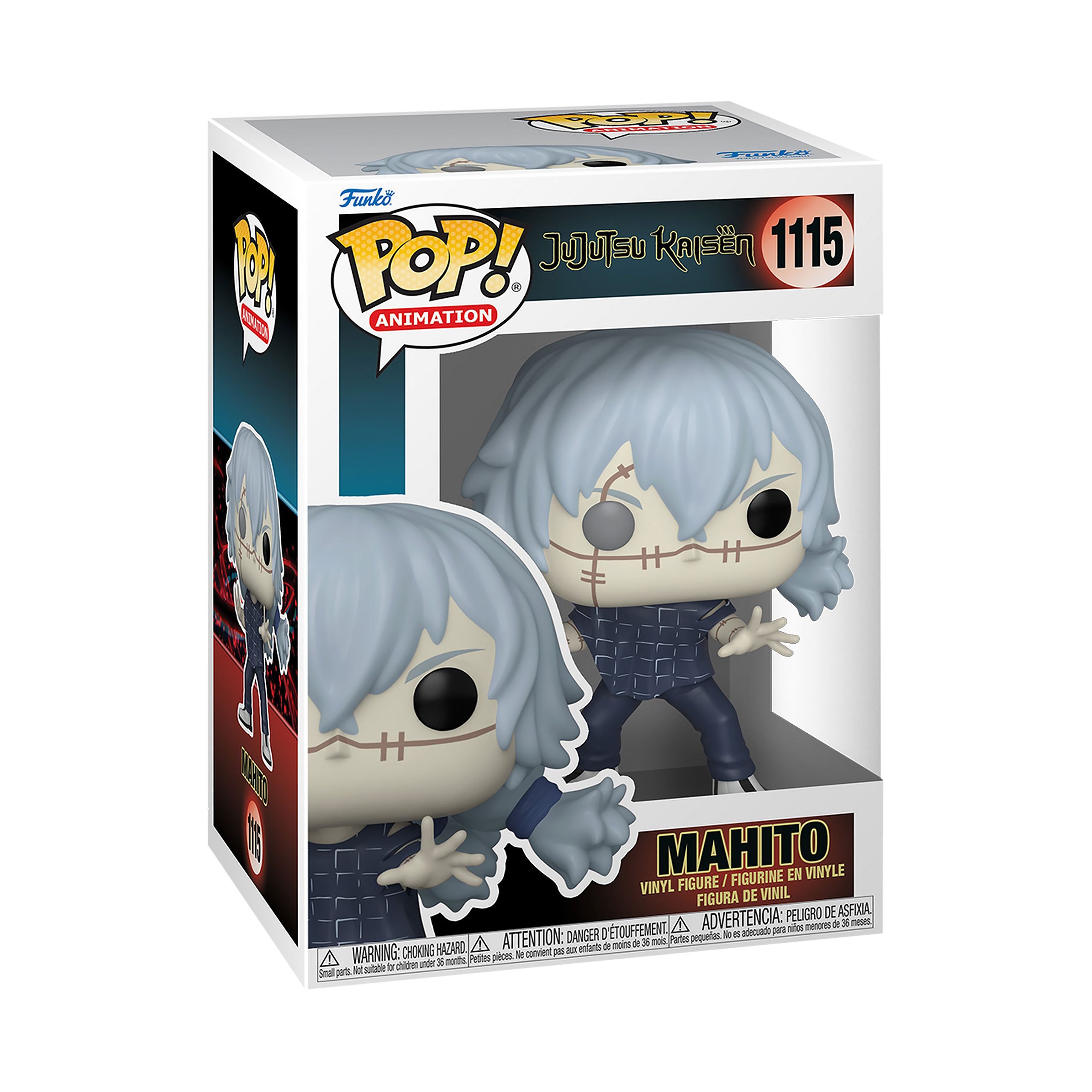 Product image Jujutsu Kaisen - Mahito Funko Pop Figure