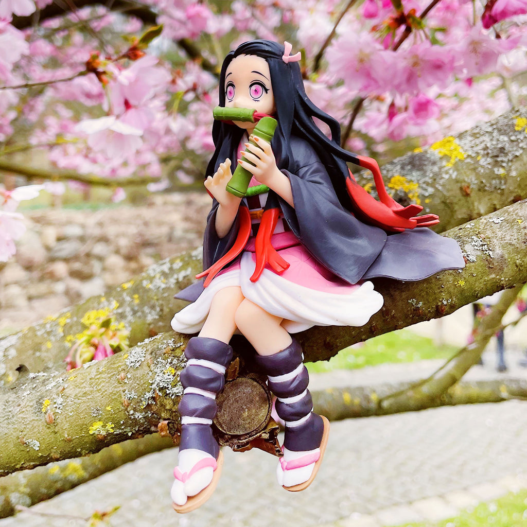 Zdjęcie produktu Demon Slayer - Nezuko Kamado siedząca