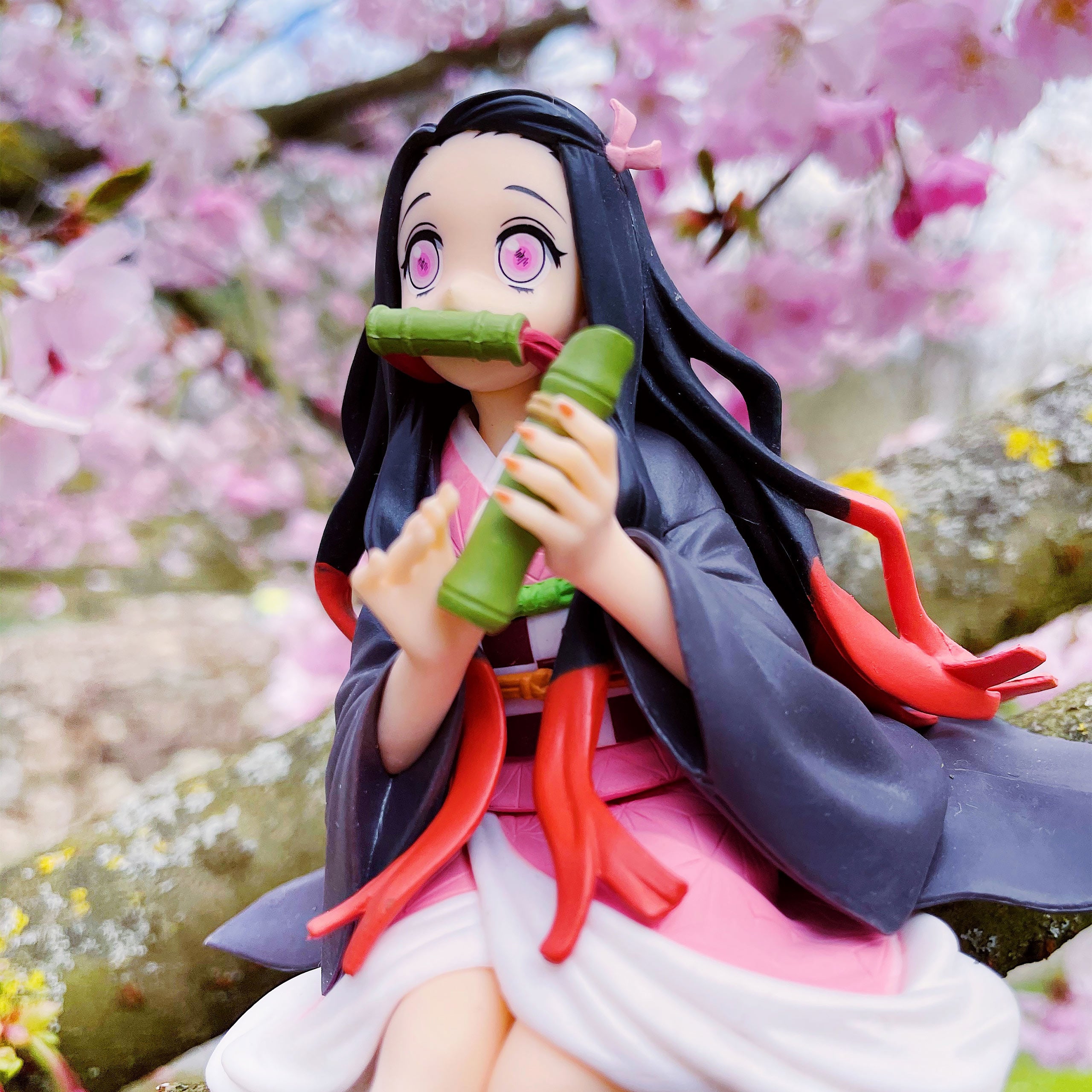 Zdjęcie produktu Demon Slayer - Nezuko Kamado siedząca
