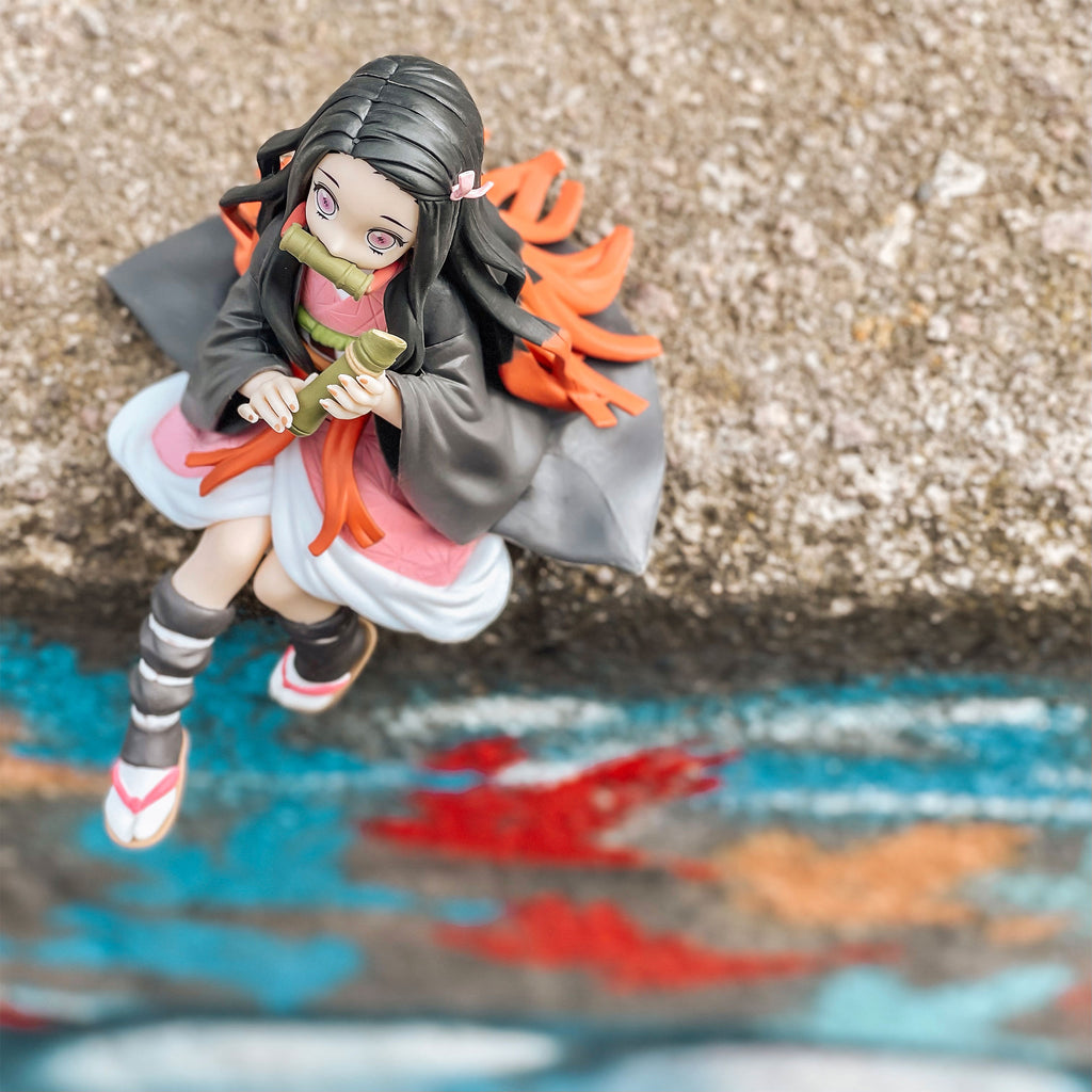 Zdjęcie produktu Demon Slayer - Nezuko Kamado siedząca