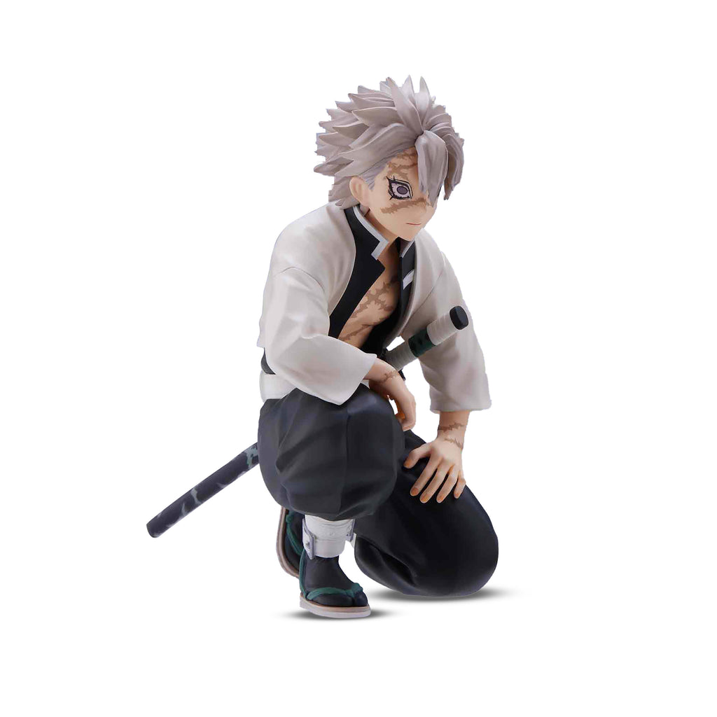 Zdjęcie produktu Demon Slayer - Sanemi Shinazugawa (Hashira Meeting) Figurka