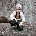 Zdjęcie produktu Demon Slayer - Sanemi Shinazugawa (Hashira Meeting) Figurka
