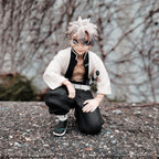 Zdjęcie produktu Demon Slayer - Sanemi Shinazugawa (Hashira Meeting) Figurka