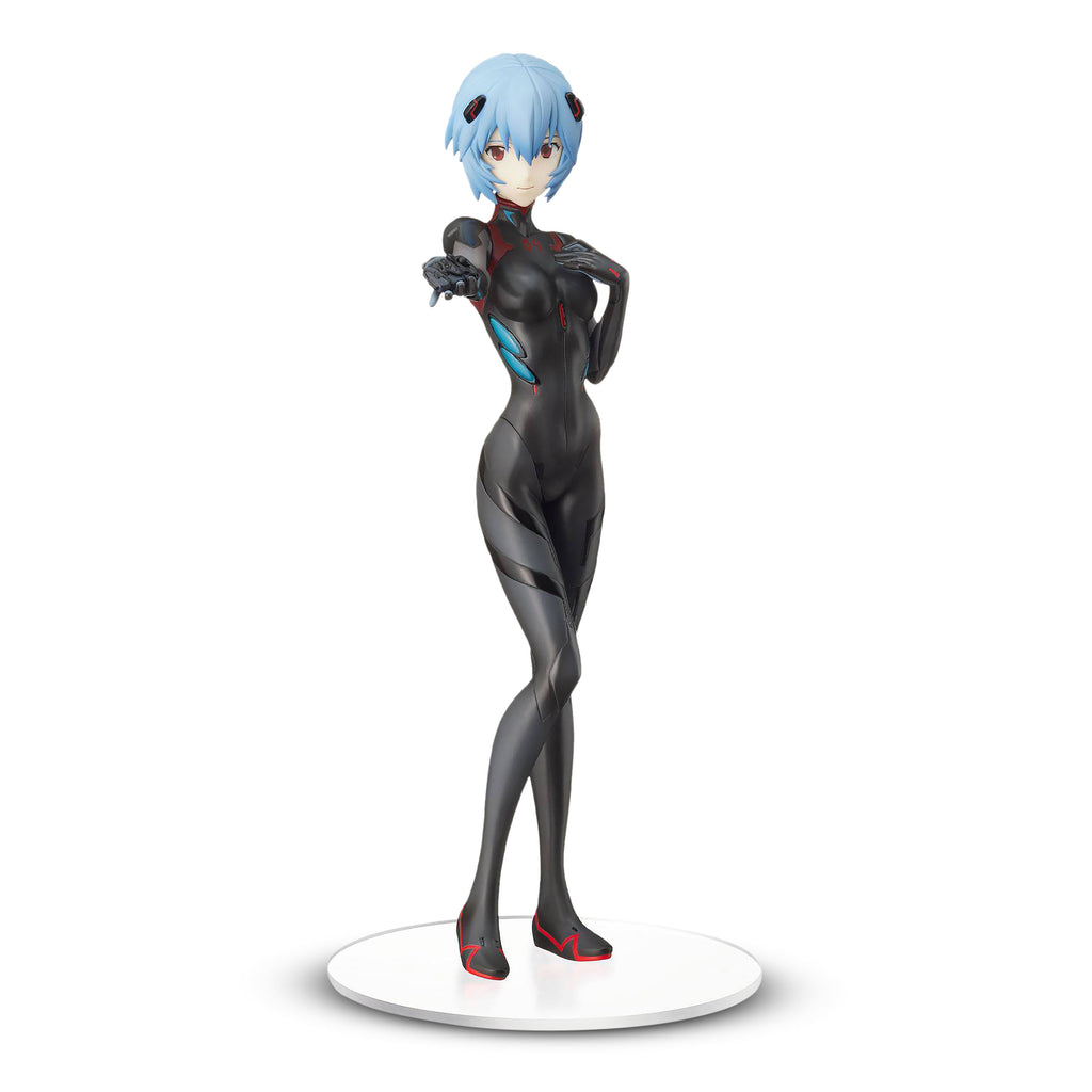 Zdjęcie produktu Evangelion - Rei Ayanami Hand Over Figurka