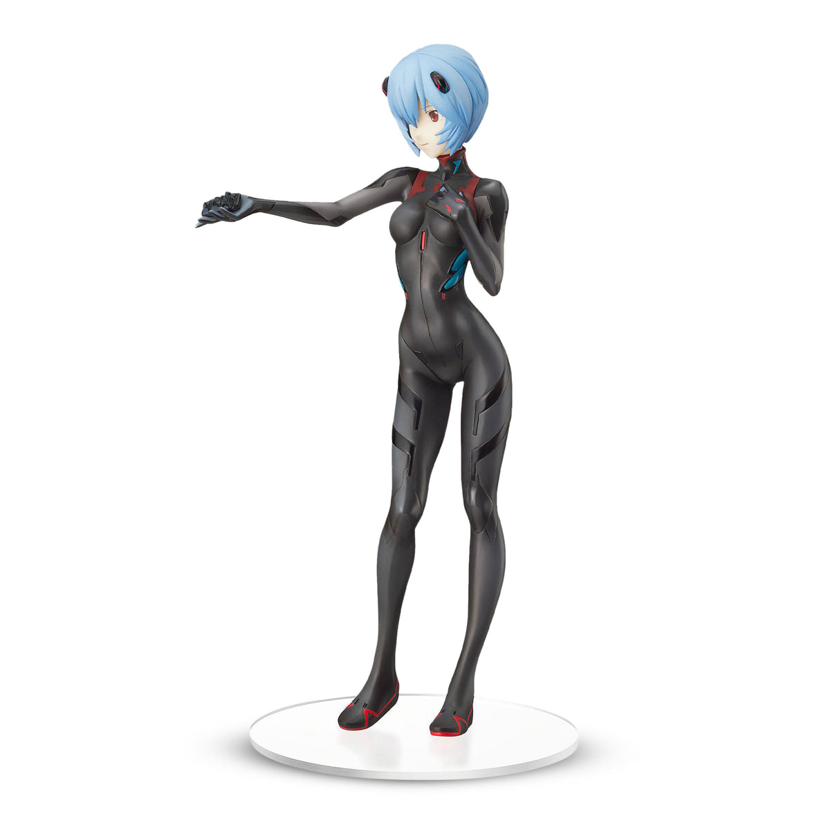 Zdjęcie produktu Evangelion - Rei Ayanami Hand Over Figurka