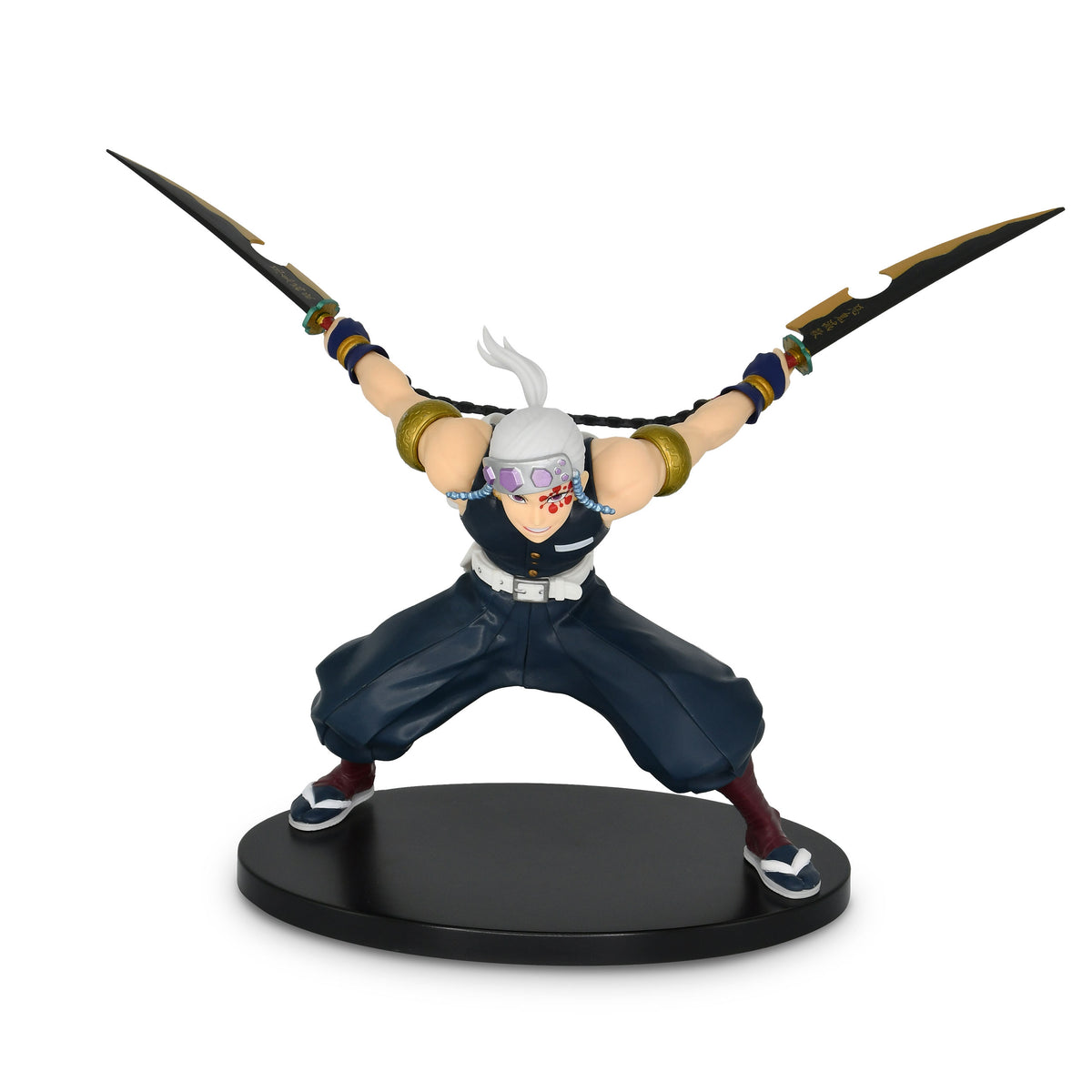 Zdjęcie produktu Demon Slayer - Figurka Tengen Uzui 15 cm