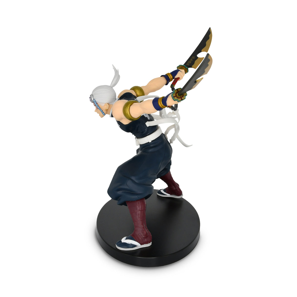 Zdjęcie produktu Demon Slayer - Figurka Tengen Uzui 15 cm