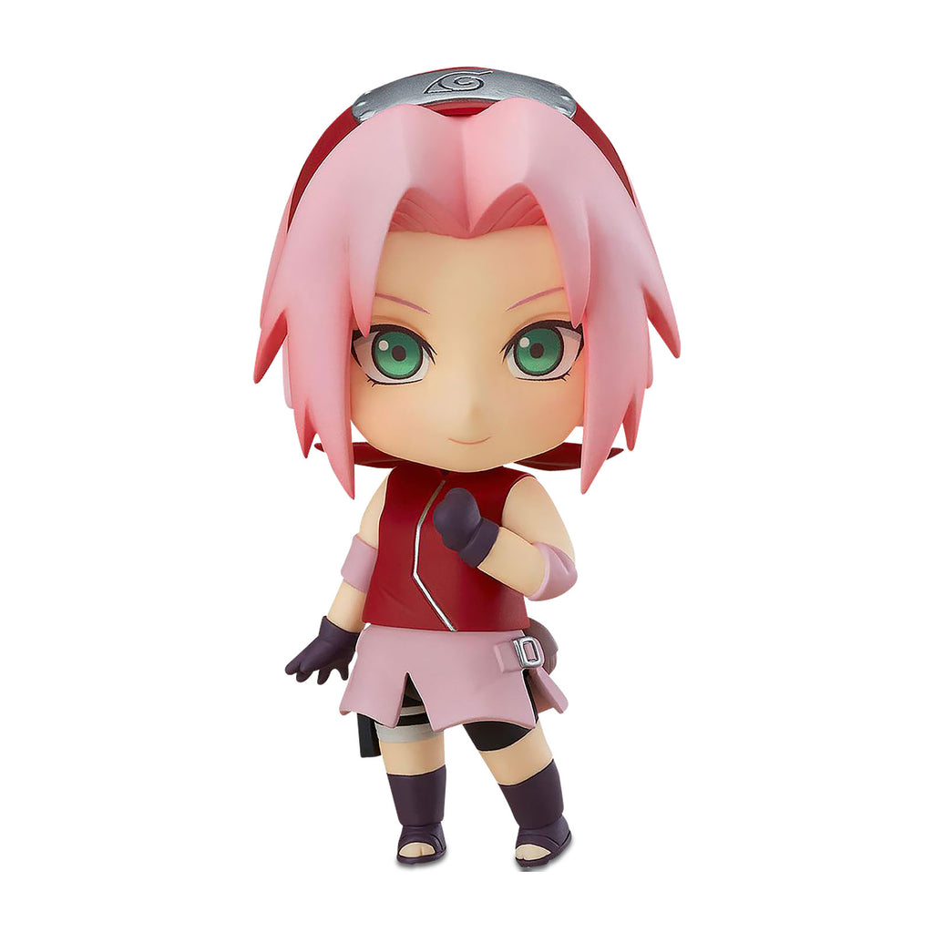 Zdjęcie produktu Naruto Shippuden - Sakura Harun Nendoroid Figurka Akcji
