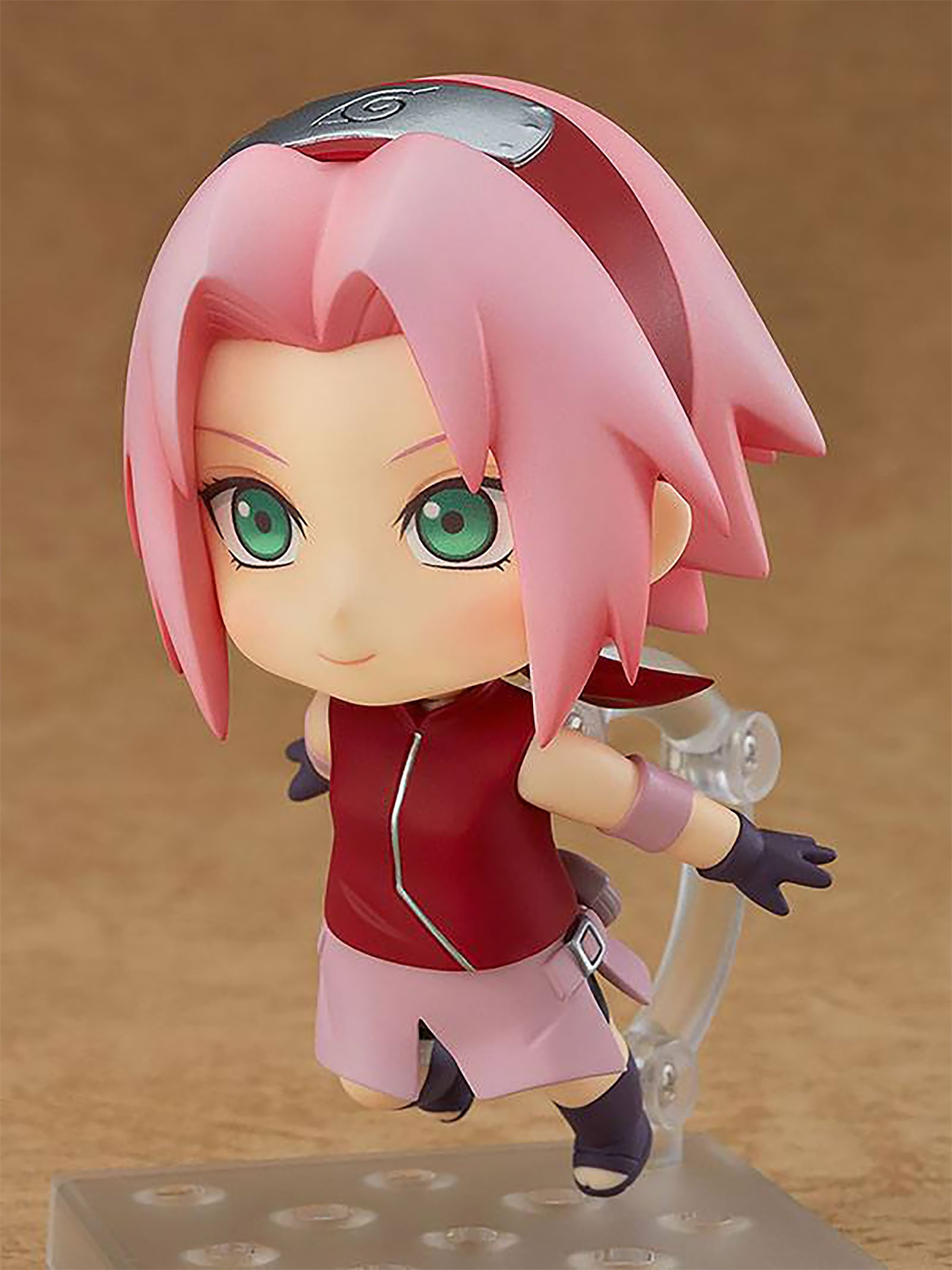 Zdjęcie produktu Naruto Shippuden - Sakura Harun Nendoroid Figurka Akcji