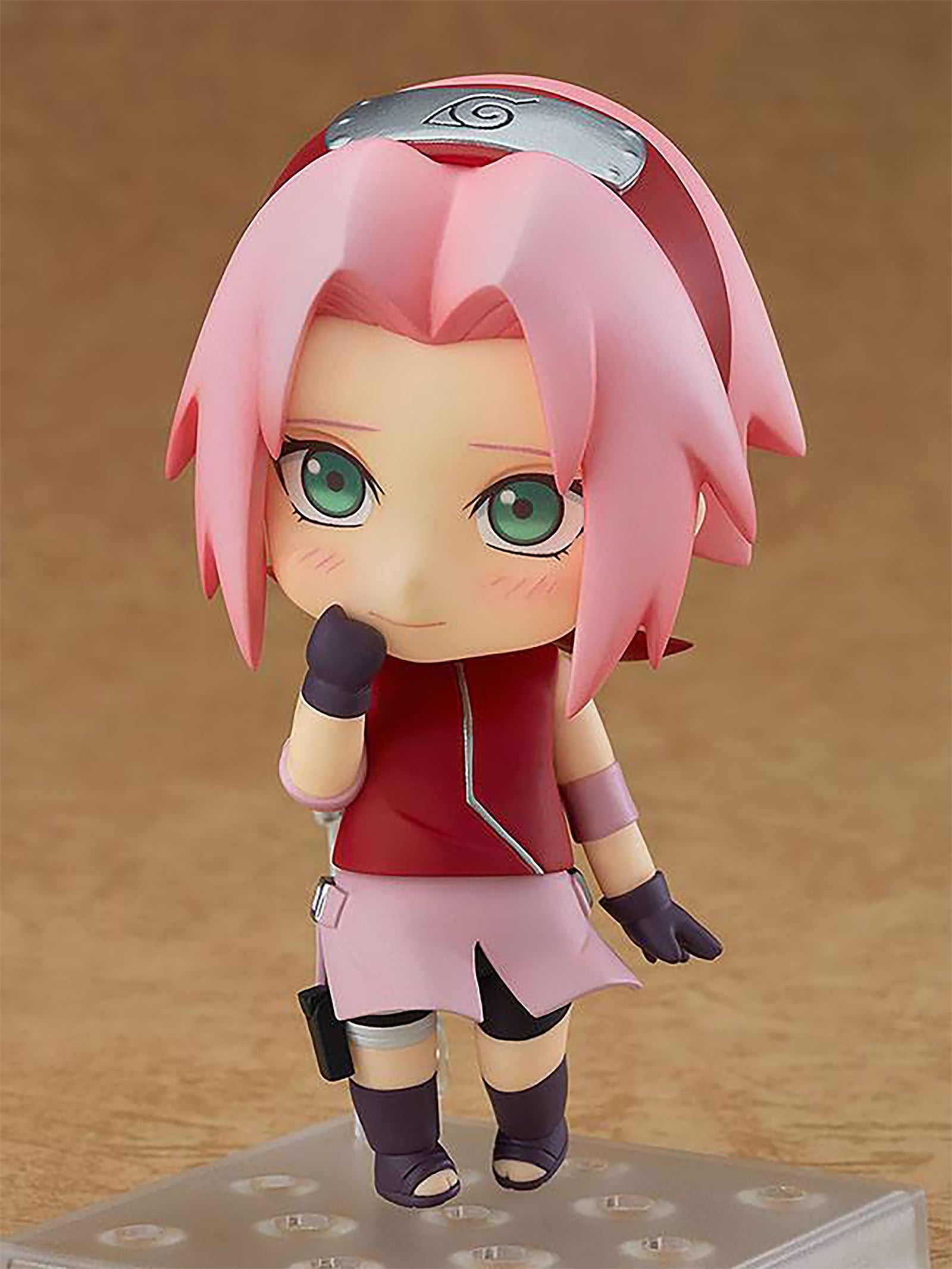 Zdjęcie produktu Naruto Shippuden - Sakura Harun Nendoroid Figurka Akcji