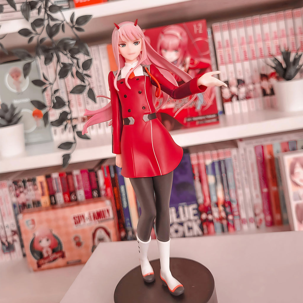 Zdjęcie produktu Darling in the Franxx - Figura Zero Two 17 cm