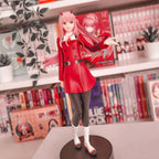 Zdjęcie produktu Darling in the Franxx - Figura Zero Two 17 cm