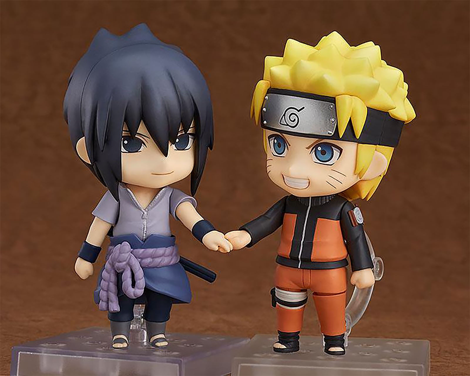Product image Naruto Shippuden - Sasuke Uchiha Nendoroid Action Figure