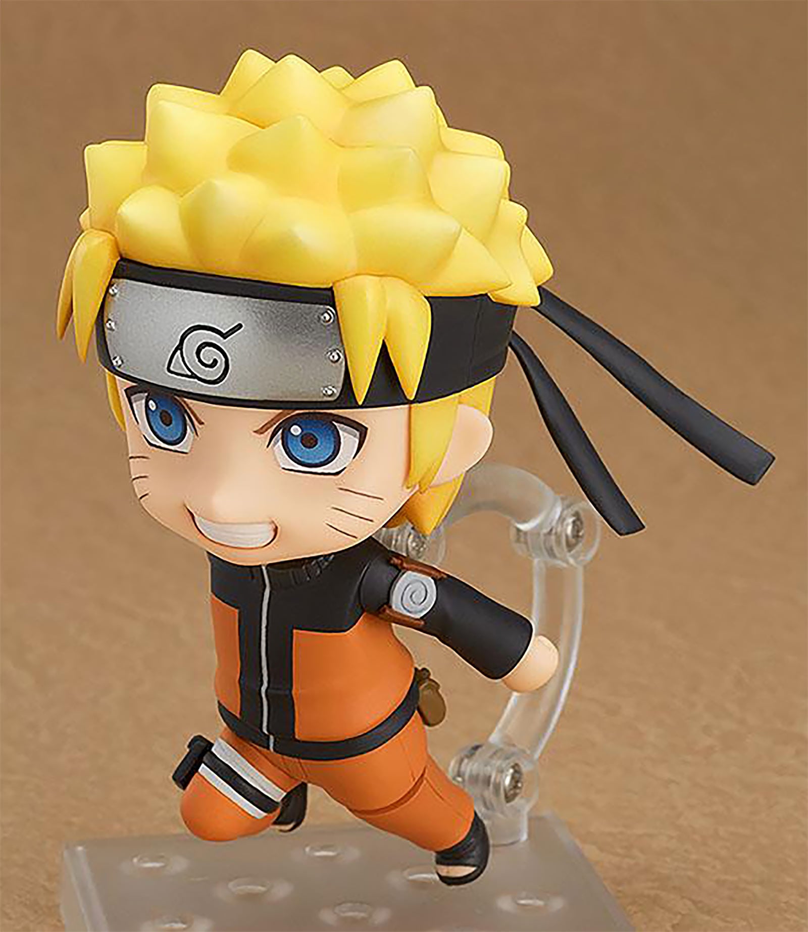 Zdjęcie produktu Naruto Shippuden - Naruto Uzumaki Nendoroid figurka akcji