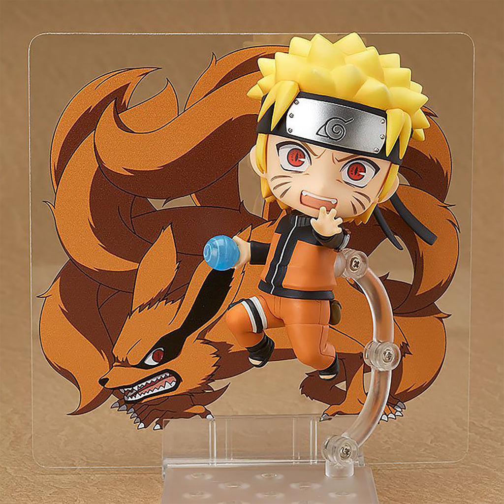 Zdjęcie produktu Naruto Shippuden - Naruto Uzumaki Nendoroid figurka akcji