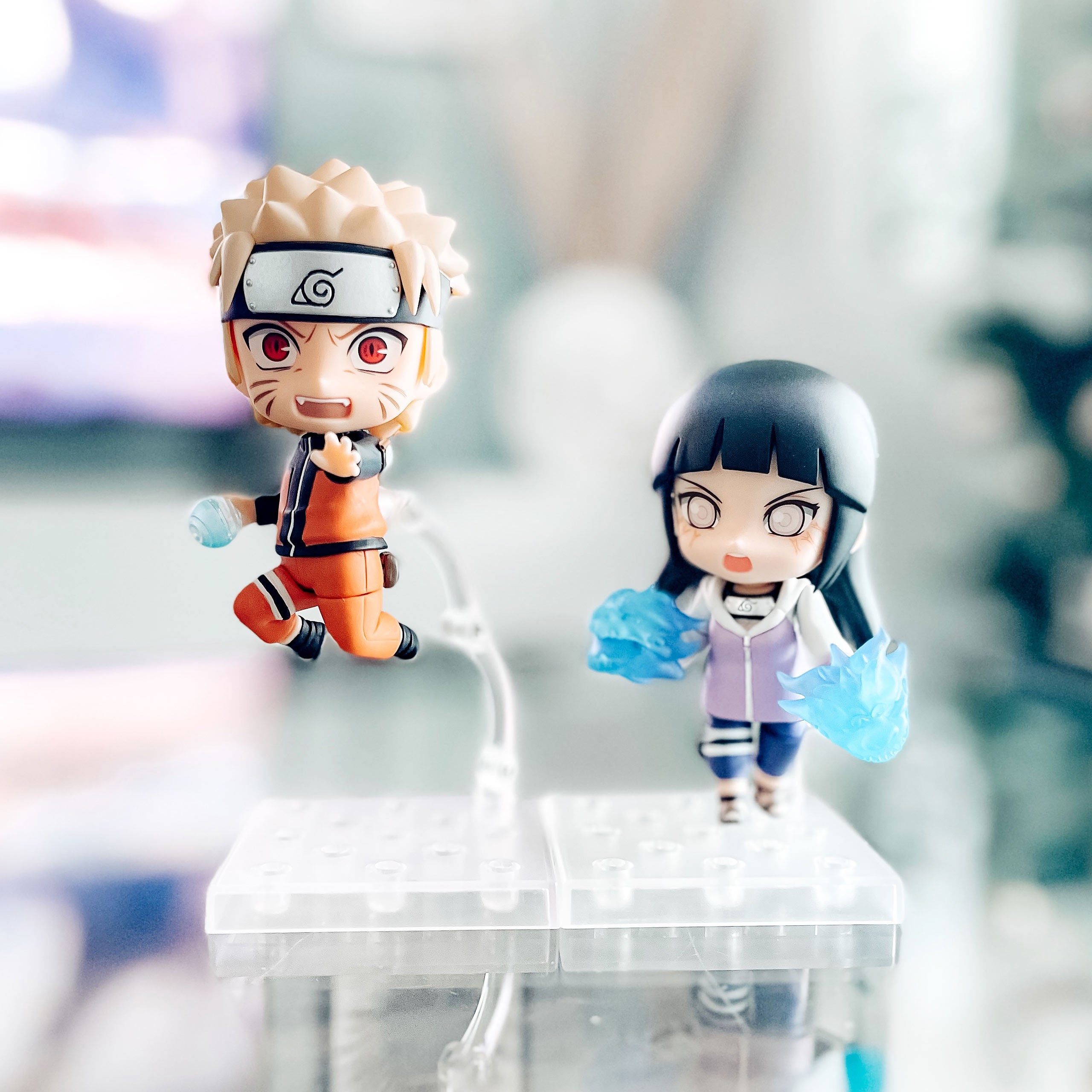 Zdjęcie produktu Naruto Shippuden - Naruto Uzumaki Nendoroid figurka akcji