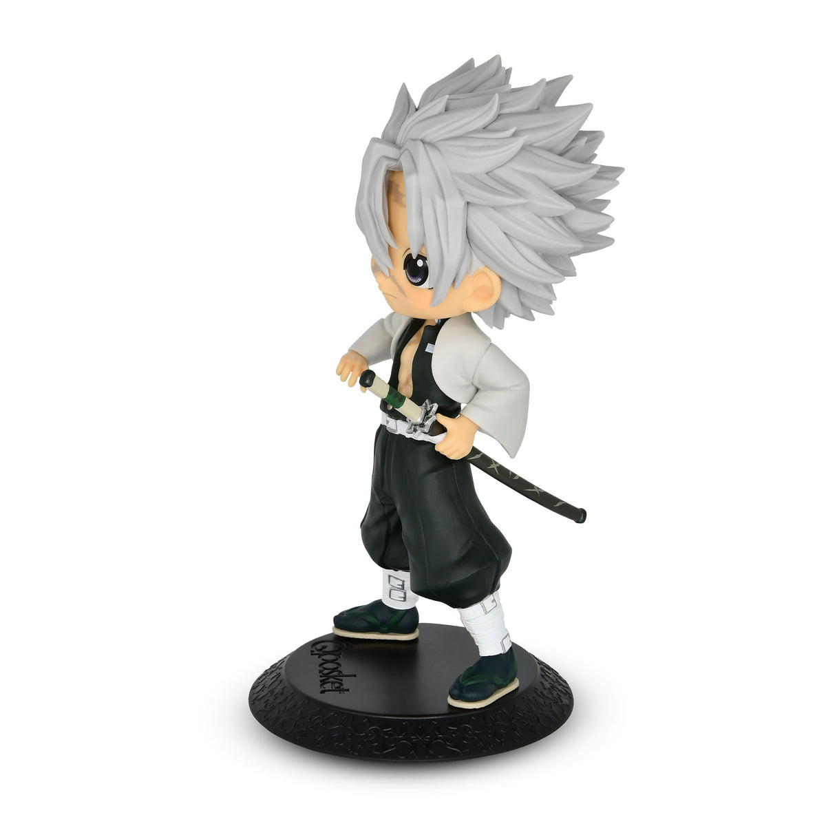 Zdjęcie produktu Demon Slayer - Sanemi Shinazugawa Q Posket Figurka Wersja A