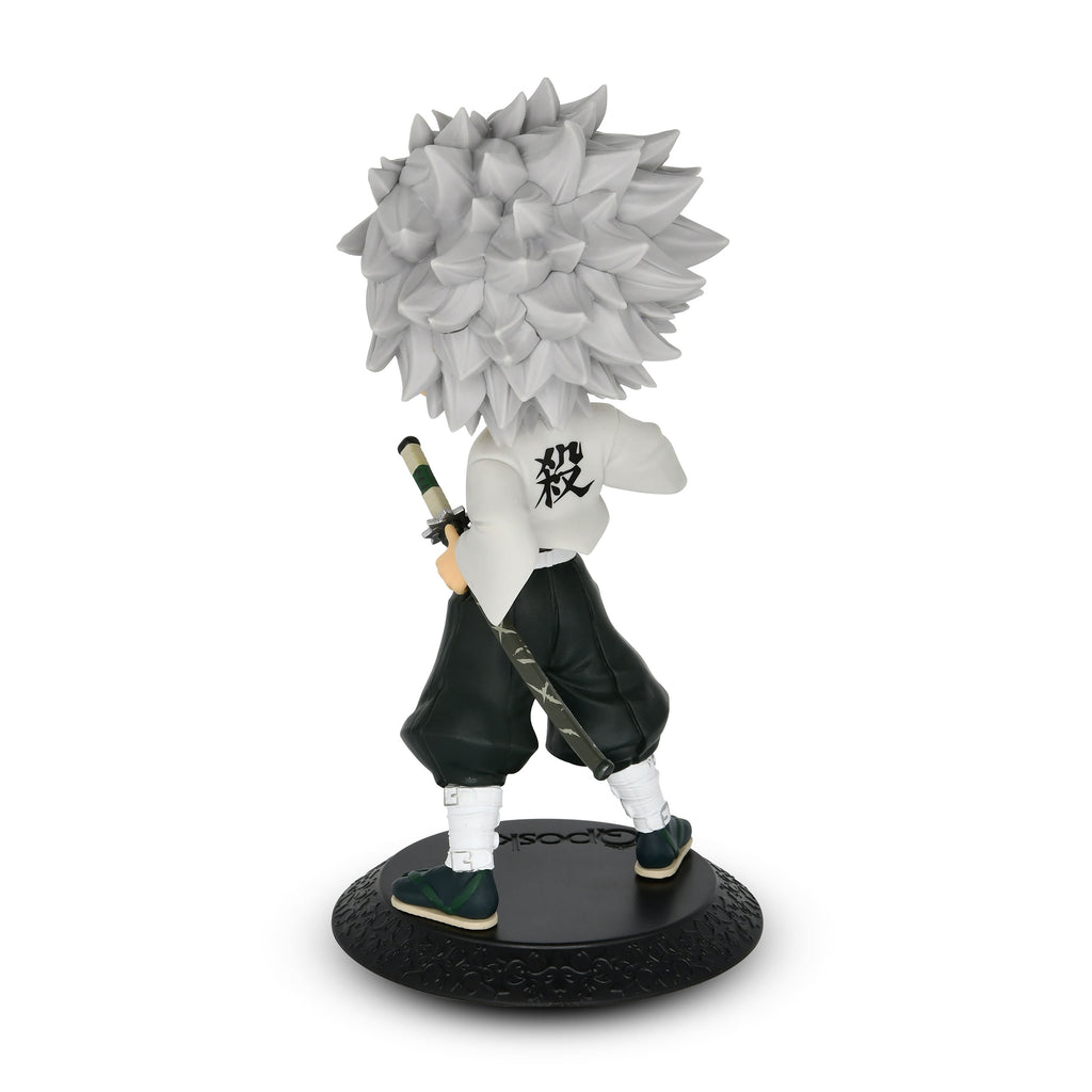 Zdjęcie produktu Demon Slayer - Sanemi Shinazugawa Q Posket Figurka Wersja A