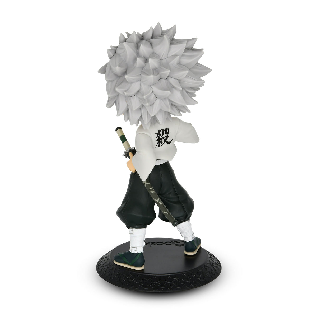 Zdjęcie produktu Demon Slayer - Sanemi Shinazugawa Q Posket Figurka Wersja A