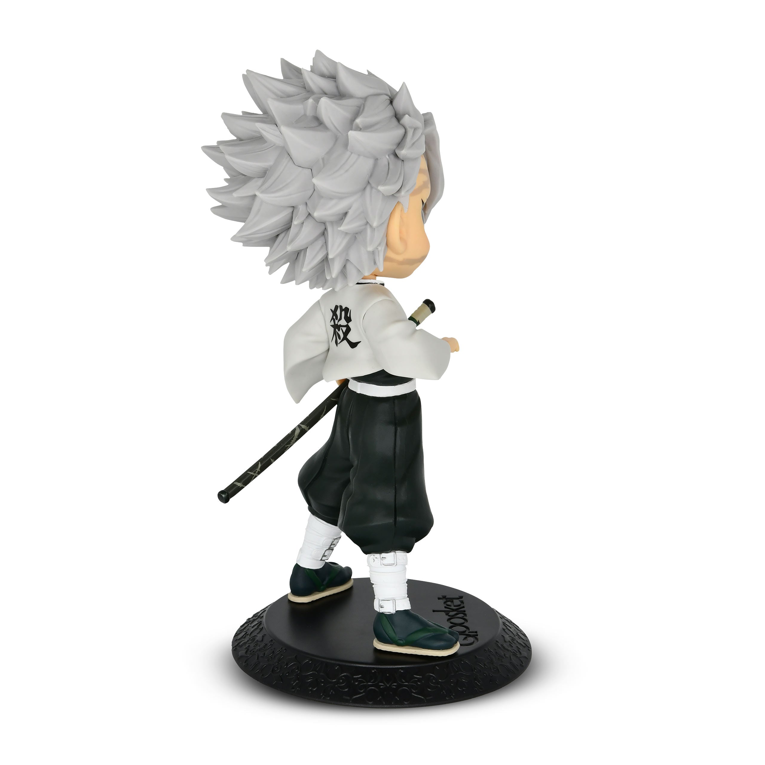 Zdjęcie produktu Demon Slayer - Sanemi Shinazugawa Q Posket Figurka Wersja A