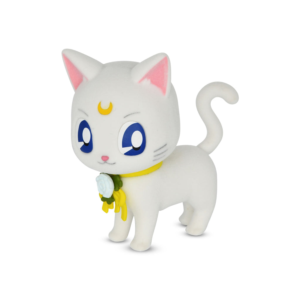 Zdjęcie produktu Pretty Guardian Sailor Moon Fluffy Puffy - Figurka Artemis Wersja B
