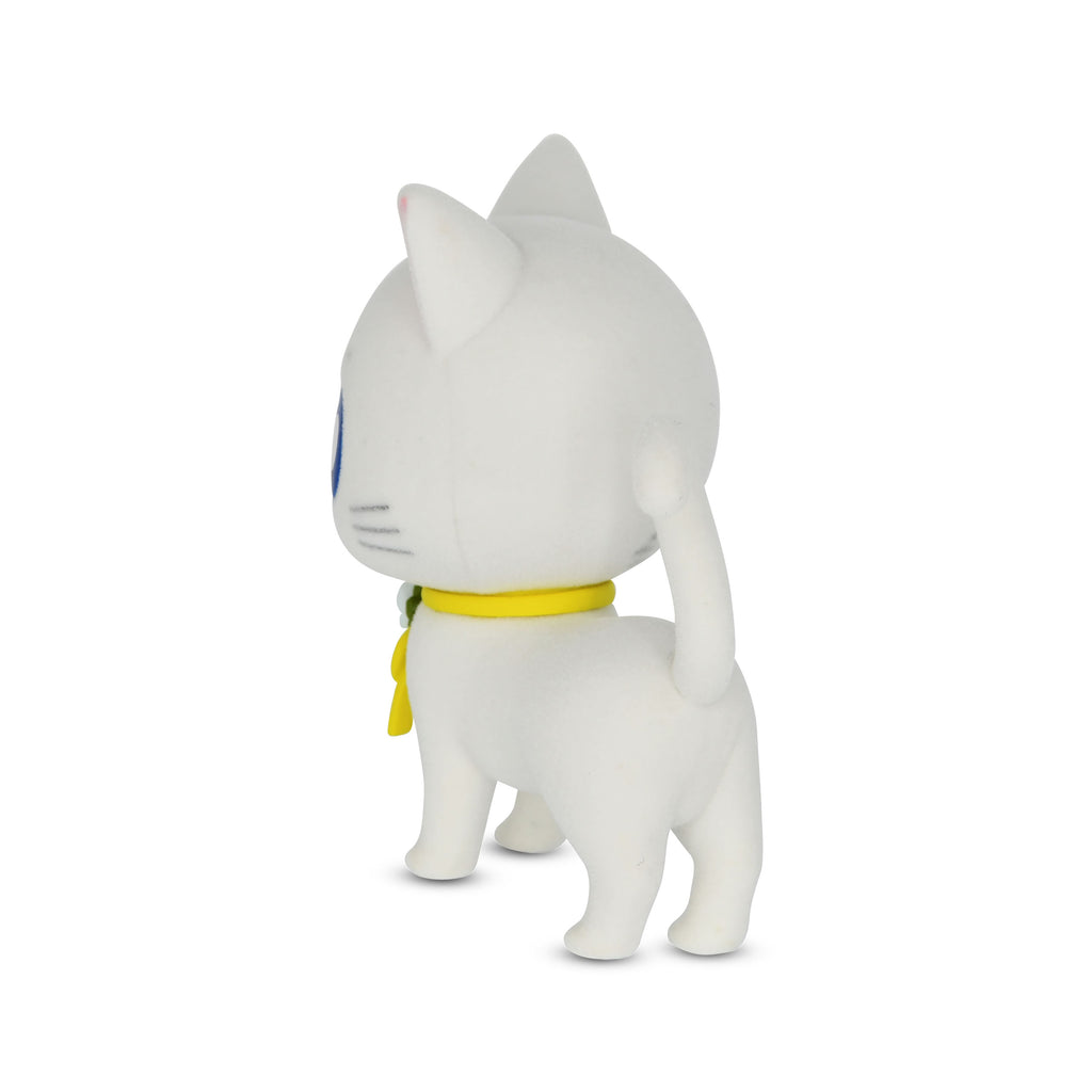 Zdjęcie produktu Pretty Guardian Sailor Moon Fluffy Puffy - Figurka Artemis Wersja B